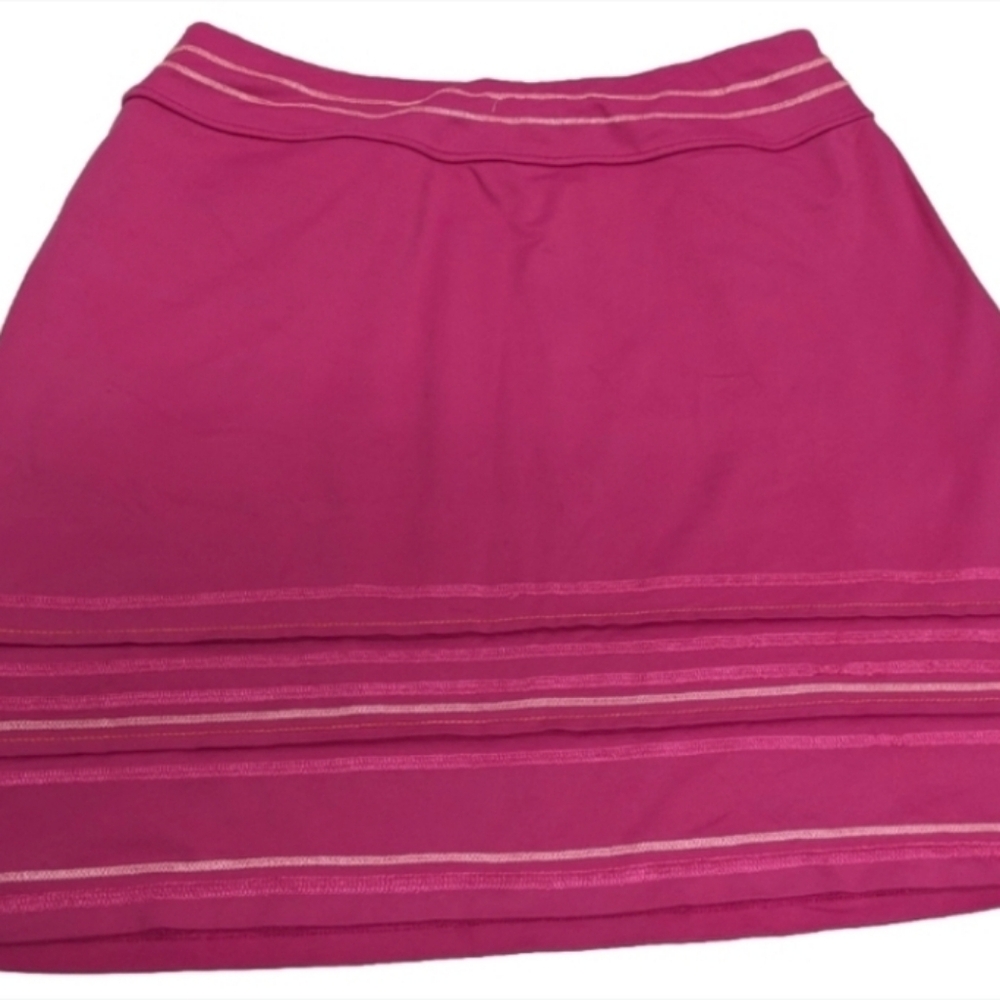 Title Nine Skirt S Pink Athletic Skirt Golf Sports